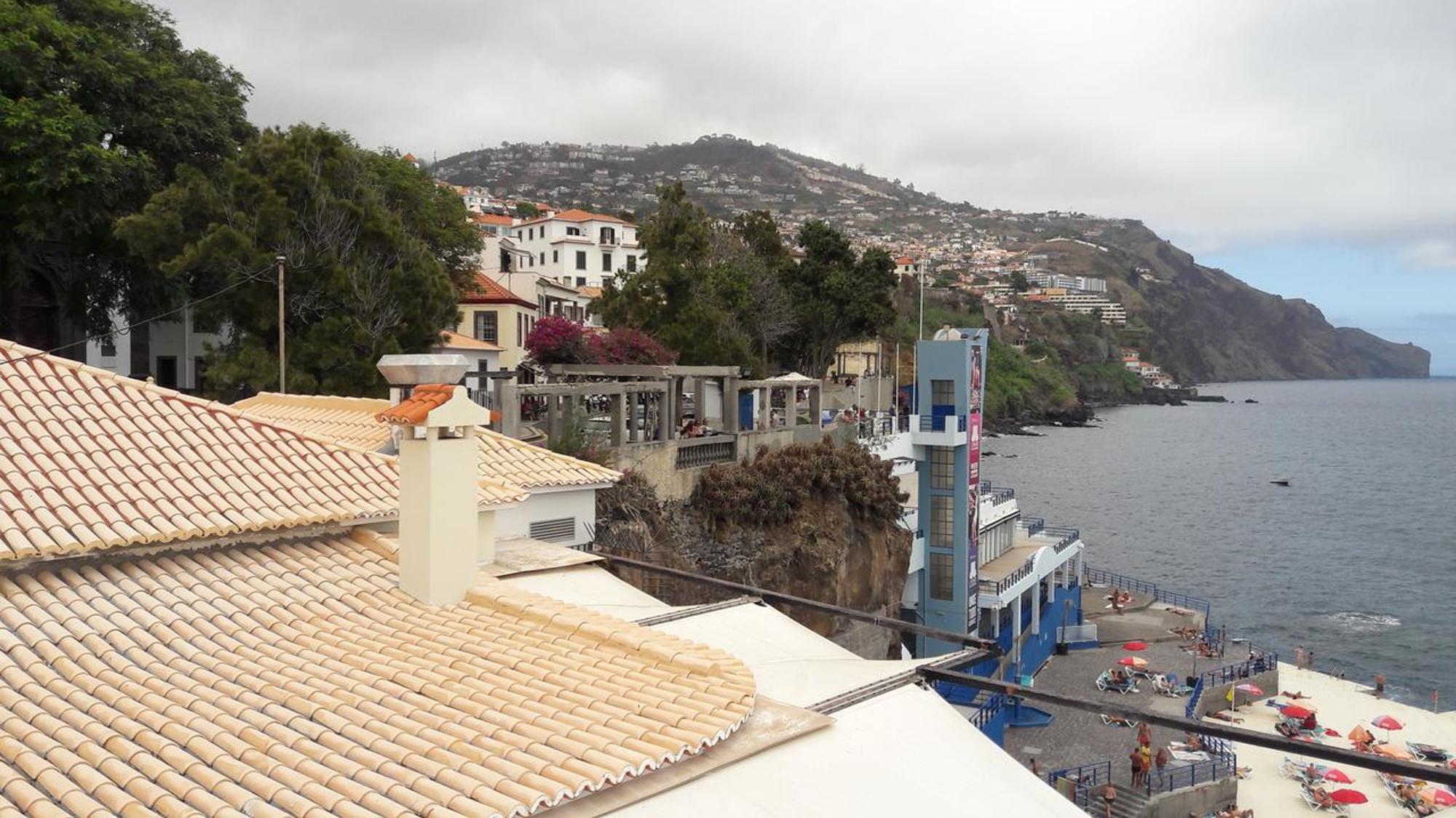 Casa Zona Velha - Caetano Leilighet Funchal  Eksteriør bilde