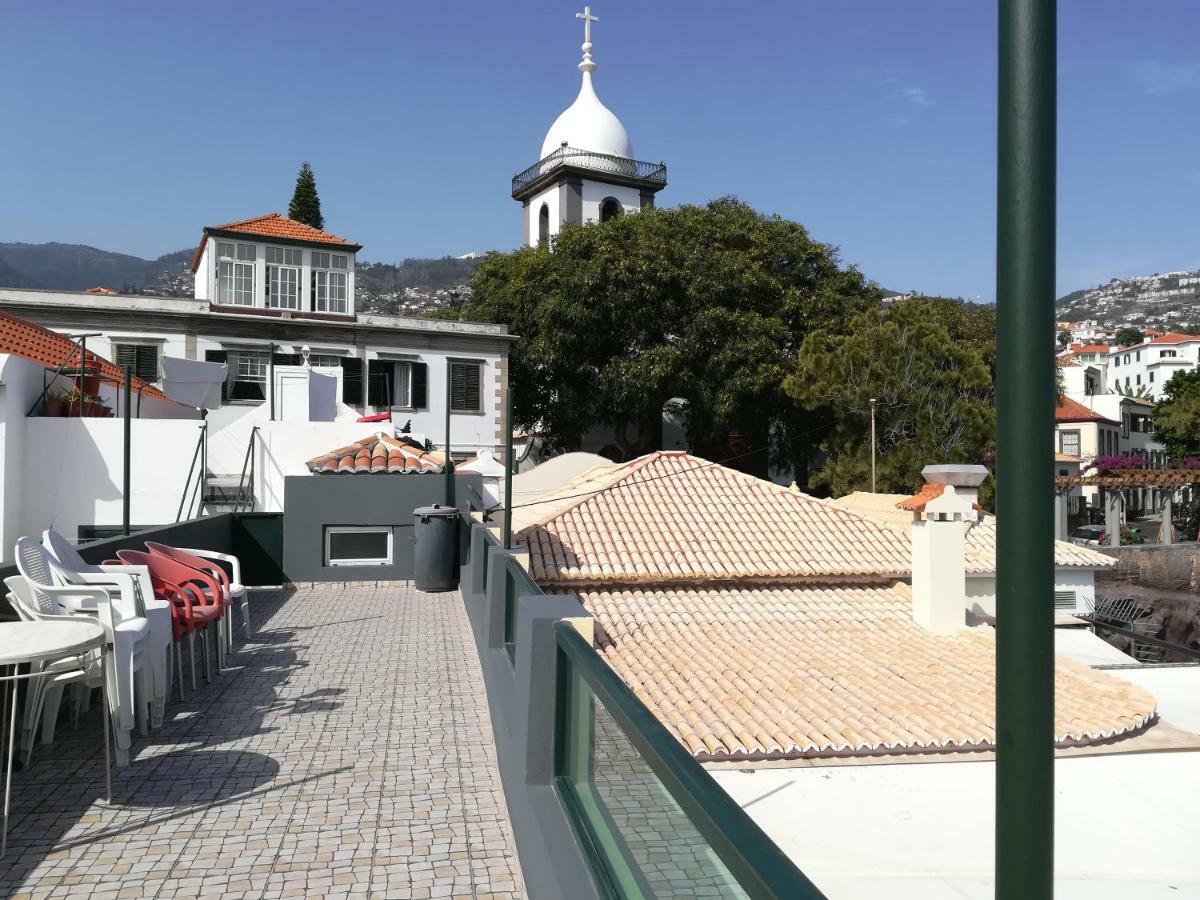 Casa Zona Velha - Caetano Leilighet Funchal  Eksteriør bilde