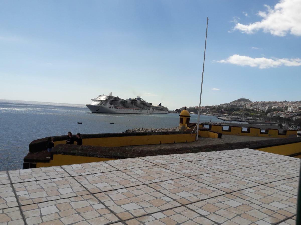 Casa Zona Velha - Caetano Leilighet Funchal  Eksteriør bilde