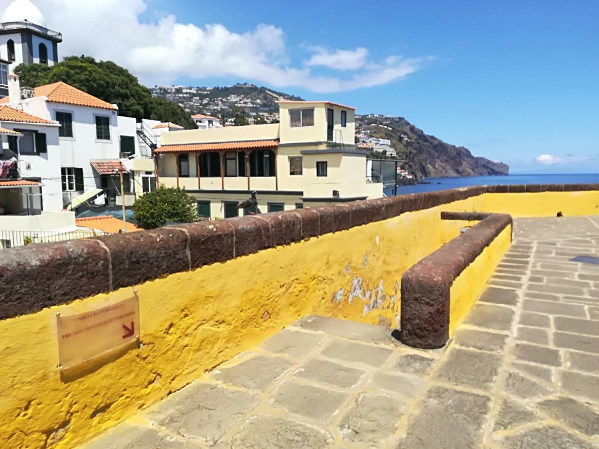 Casa Zona Velha - Caetano Leilighet Funchal  Eksteriør bilde